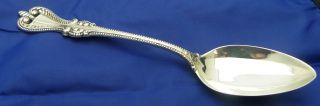 Towle Old Colonial Pattern Solid.  925 Sterling Silver 5 5/8 Inch Spoon,  28.  0g photo