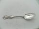 Towle Old Colonial Pattern Solid.  925 Sterling Silver 5 5/8 Inch Spoon,  28.  0g Other photo 3