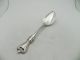 Towle Old Colonial Pattern Solid.  925 Sterling Silver 5 5/8 Inch Spoon,  28.  0g Other photo 4