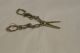 Solid Sterling Silver Grape Shears / Grape Scissors Other photo 1
