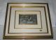 Sterling Silver Picture Signed - Framed Other photo 10