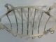 A Vintage English Solid Silver Six Slice Toast Rack Other photo 3