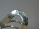 A Vintage English Solid Silver Six Slice Toast Rack Other photo 8