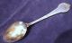 Sterling Silver 5 O’clock Tea Spoon; Vanderslice,  Comstock. Other photo 1