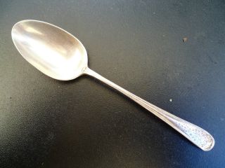 Antique Gorham Sterling Silver Tea Spoon 