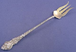 Douvaine - Unger Sterling Olive Fork photo