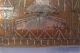 Vintage Egyptian Decoration Copper Box With Silver Decoration. Other photo 3