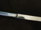 Paper Knife - Golf Related Sterling Silver Made In Italy 20000 Other photo 2