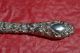 Baltimore Rose - Schofield - Dinner Knife - Nm - Decorated Back Other photo 2