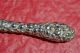 Baltimore Rose - Schofield - Dinner Knife - Nm - Decorated Back Other photo 3