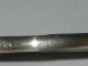 Vintage Mexican Sterling Silver Bangle Arm Bracelet - 2 1/2 