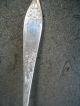 Sterling Stieff Lady Claire Iced Tea Spoon Other photo 1