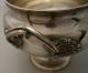 Antique French C.  1880 ' S Sterling Silver Soup Terrine Made By Augustin Lahure Other photo 2