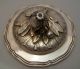 Antique French C.  1880 ' S Sterling Silver Soup Terrine Made By Augustin Lahure Other photo 3