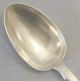 Antique English 1859 Sterling Silver Fiddle Soup Table Spoon Exeter J&j Williams Other photo 5