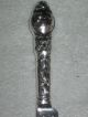 Antique Unger Brothers Sterling Silver Dinner Knife - Douvane - 9 1/2 