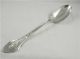 Antique Wood & Hughes Sterling Silver Serving Spoon Other photo 1