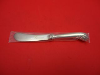 English Onlsow By Worcester Sterling Silver Butter Spreader 6 1/4 