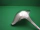 Danish Solid Silver Ladle Sauce Cream Ladle By Lind Herning Denmark C1919 Excelt Other photo 3