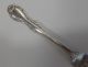 Northumbria Silver Cello Sterling Fork Other photo 1