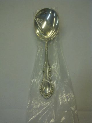 Fine Arts ' Southern Colonial ' Sterling Silver (. 925) Berry Casserole Server photo