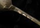 260 Years Old English Sterling Silver 2.  5 Ounce Hanoverian George Ii 1752 Spoon Other photo 1