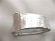 Sterling Silver Arts & Crafts Napkin Ring Other photo 2