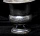 Vintage Fisher Sterling Silver Miniature Small Urn Or Toothpick Holder Other photo 1