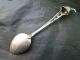 Very Pretty Coffee Spoon With A Tirolian Hat Sterling Silver 800 Circa 1920 Other photo 1