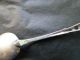 Very Pretty Coffee Spoon With A Tirolian Hat Sterling Silver 800 Circa 1920 Other photo 3