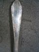 Royal Crest Sterling Wild Flower Sugar Shell Spoon Other photo 1