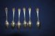Sterling Silvertowle Paul Revere Teaspoons With Mono Other photo 2