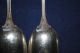 Sterling Silvertowle Paul Revere Teaspoons With Mono Other photo 3