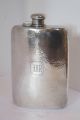 Tiffany & Co Hand Made,  Hand Hammered Large Sterling Silver Flask Other photo 9