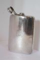 Tiffany & Co Hand Made,  Hand Hammered Large Sterling Silver Flask Other photo 11