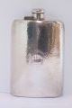 Tiffany & Co Hand Made,  Hand Hammered Large Sterling Silver Flask Other photo 4