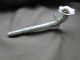 Scandinavian Posy Holder Made In Silver 830 S Circa 1920 Other photo 1