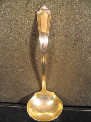 Sterling Gorham Plymouth Ladle 7 