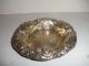 Antique Whiting Manufacturing Co.  Sterling Silver Nut Art Nouveau Repousse Bowl Other photo 1