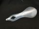 Shoe Horn Made In Sterling Silver 800 Italian Unmarked C.  1960 Other photo 1