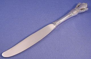 Beauvoir - Tuttle Sterling Lunch Knife photo