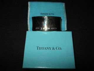 Tiffany Sterling Silver Cuff Bracelet photo