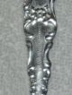 Antique Unger Brothers Sterling Large Tablespoon/serving Spoon - Passaic - 8 