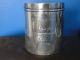 Iraqui Sterling Silver Round Box C.  1930 Other photo 1