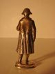 Sterling Silver Napoleon Figurine Other photo 4
