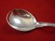 Milano By Buccellati Italy Sterling Sugar Spoon 5 