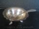 . 900 Sterling Chile Salt Cellar & Spoon Nm Other photo 1
