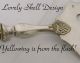 19thc French Sterling Serving Fork Other photo 4