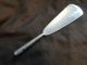 Chinese Shoe Horn Sterling Silver Dragon Crest Circa 1880 Other photo 1