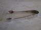 Sterling Silver Sugar Tongs Other photo 1